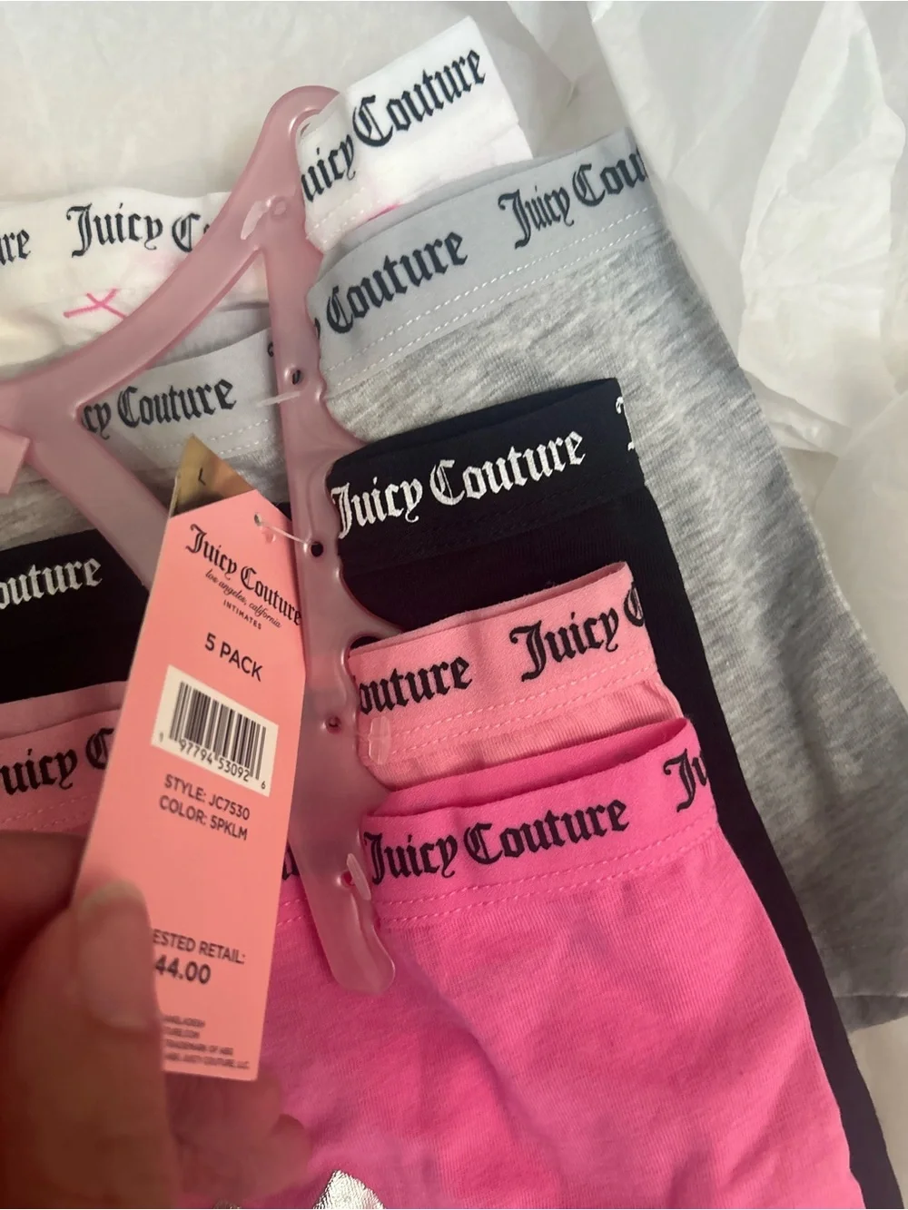 Juicy Couture nwt juicy